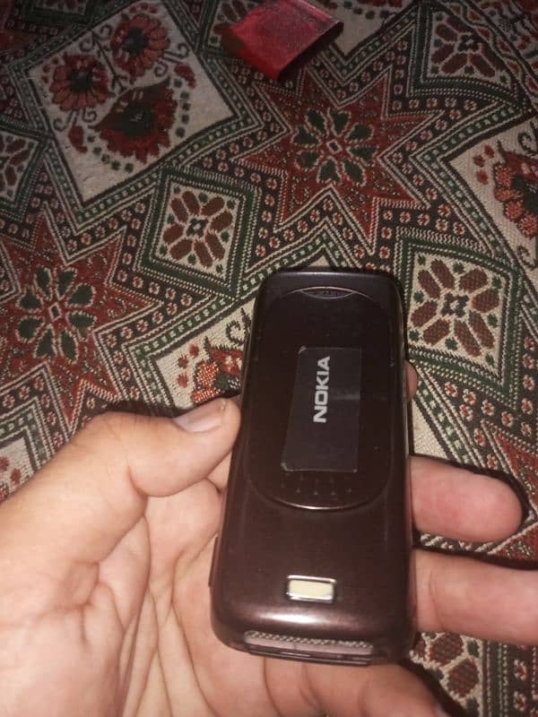 Nokia N73 Original Mobile 7