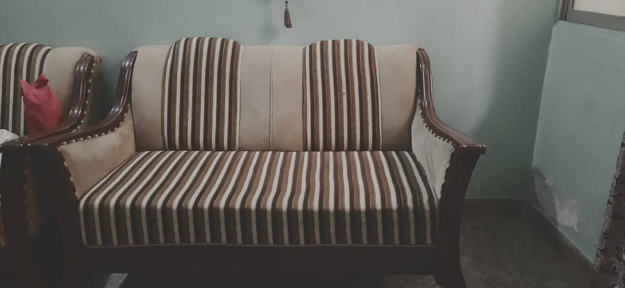 Sofa set 7 seater 0