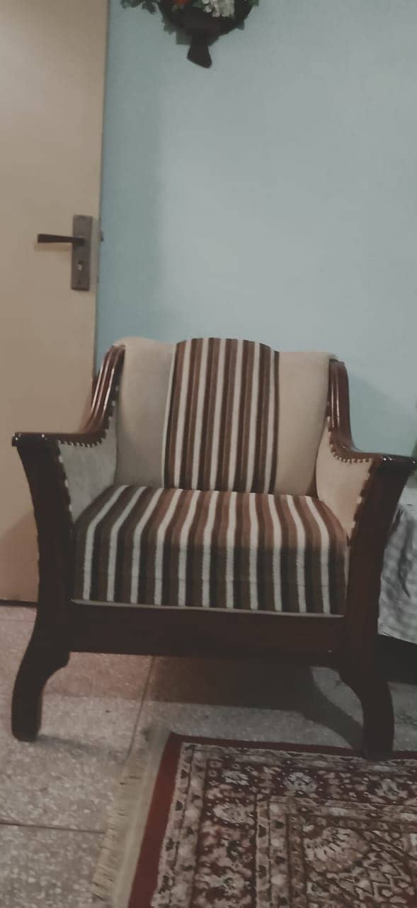Sofa set 7 seater 1