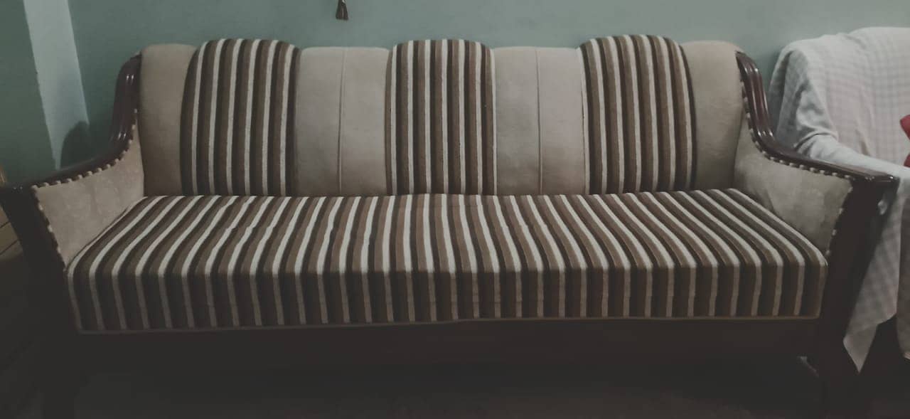 Sofa set 7 seater 2