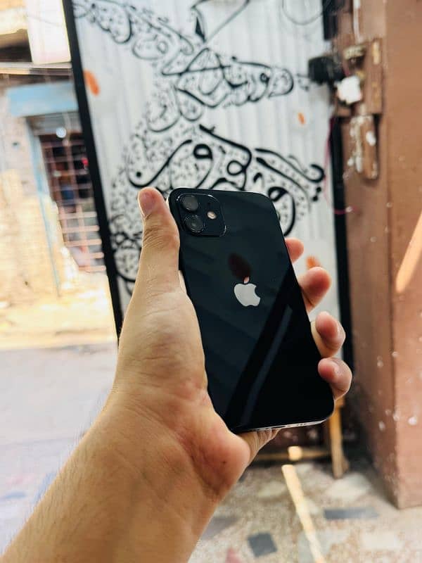 iphone 12 64GB Non PTA All Sims Working 0