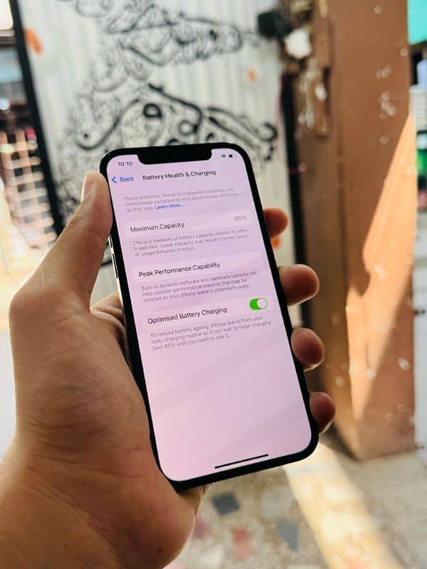 iphone 12 64GB Non PTA All Sims Working 2
