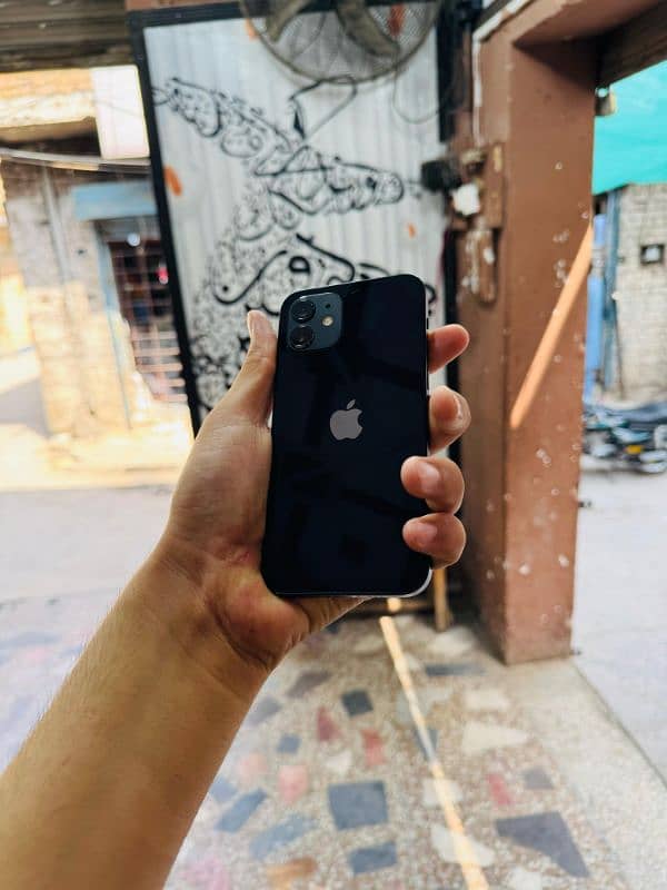 iphone 12 64GB Non PTA All Sims Working 3