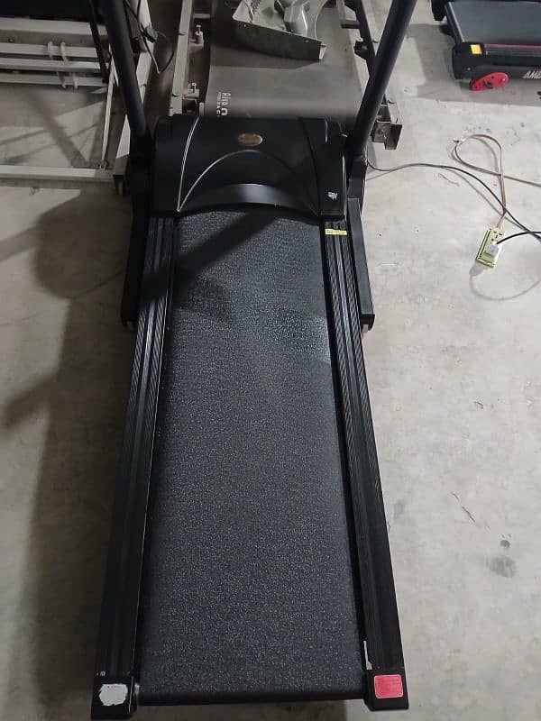 Treadmills(03214639061)/Running Machines/ Ellepticalls/ Gym Cycle 1