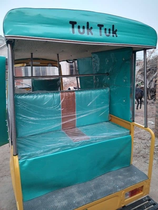 tuk tuk Super asia Auto rickshaw for sale 1