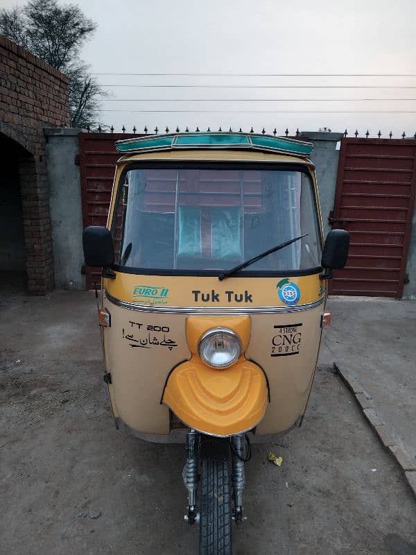 tuk tuk Super asia Auto rickshaw for sale 3