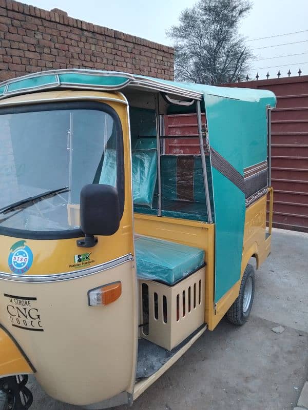 tuk tuk Super asia Auto rickshaw for sale 4