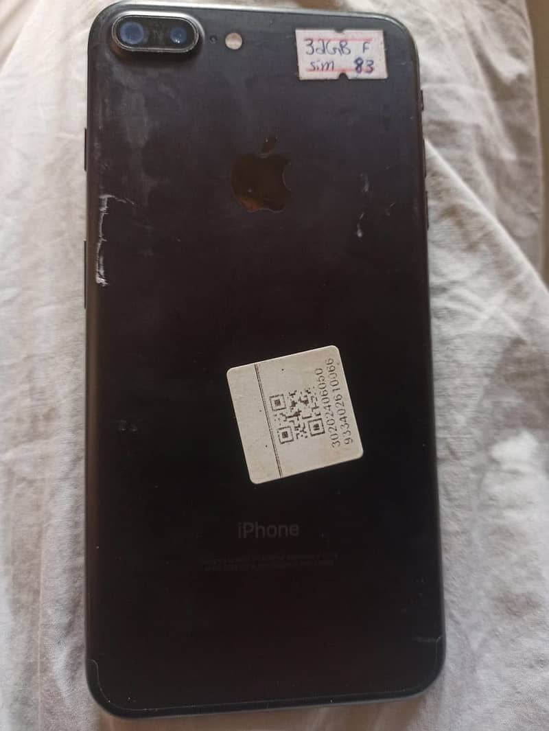 Iphone 7 plus 0