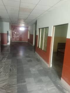 AC Rooms Available for Rent in Muslim town no1 Allied moor Faisalabad only for (female)