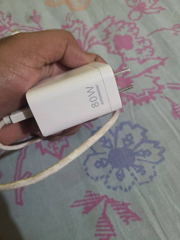 oppo 80watt charger supervooc original 0