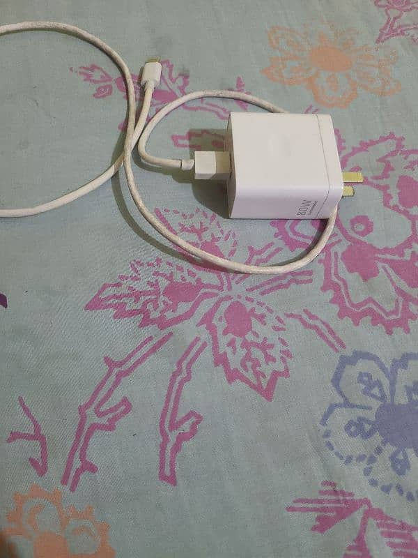 oppo 80watt charger supervooc original 2