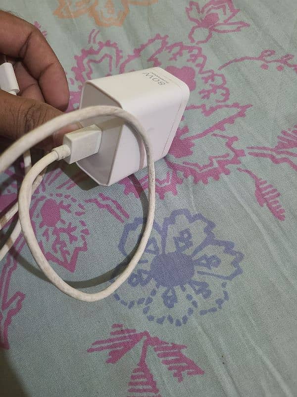 oppo 80watt charger supervooc original 3