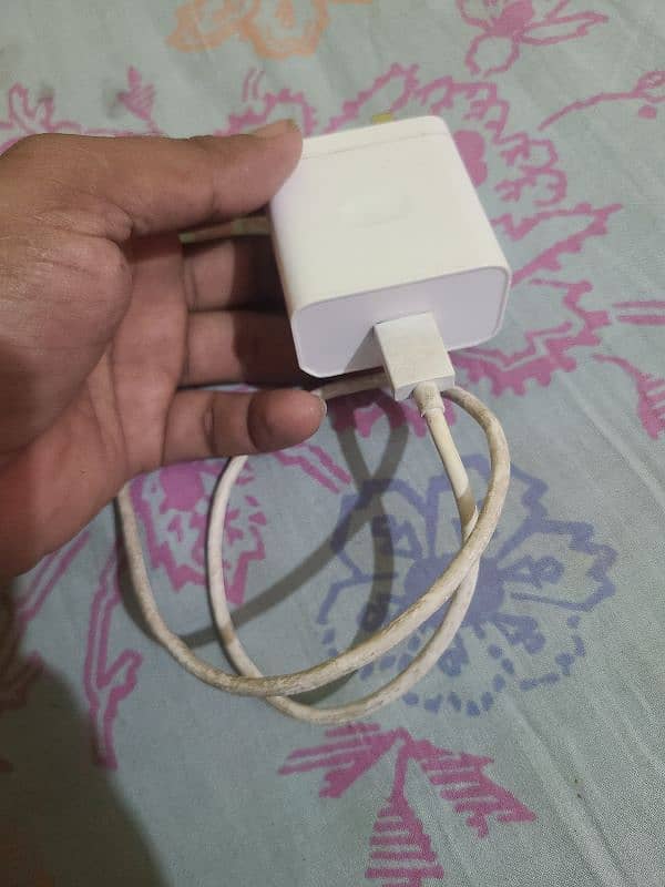 oppo 80watt charger supervooc original 4