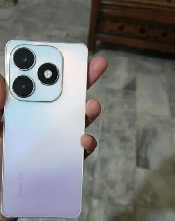 TECHNO SPARK 20 8/256 DUAL SIM OFFICIAL PTA APPROVED 0