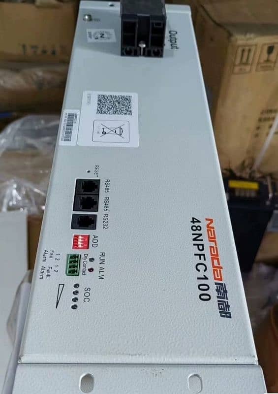 48v100Ah Narada lithium ion battery 0