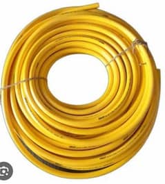 pipe bore wala yellow with wire and rasi