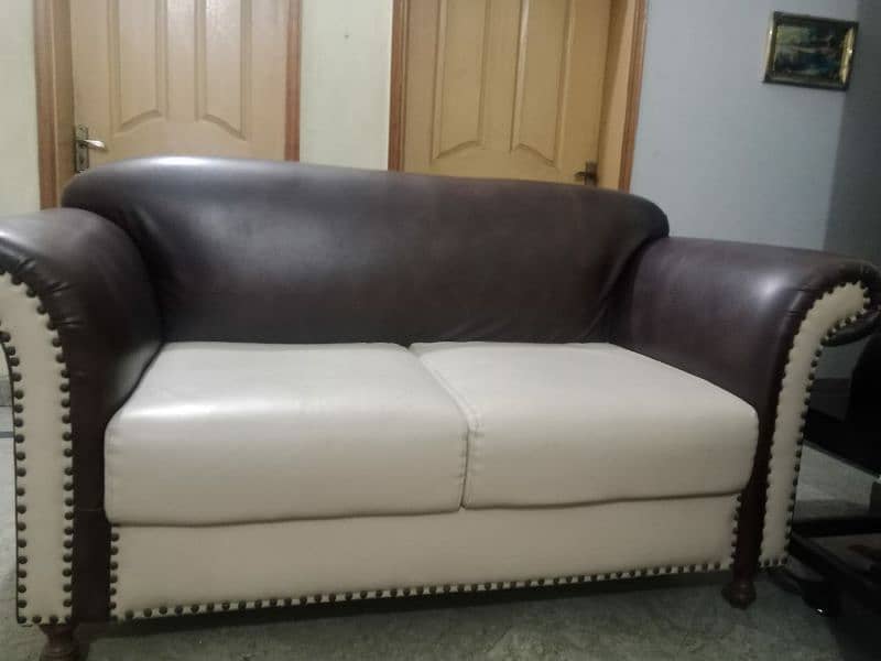 sofa set (07 seater) 0