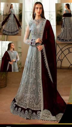 lahnga sharara