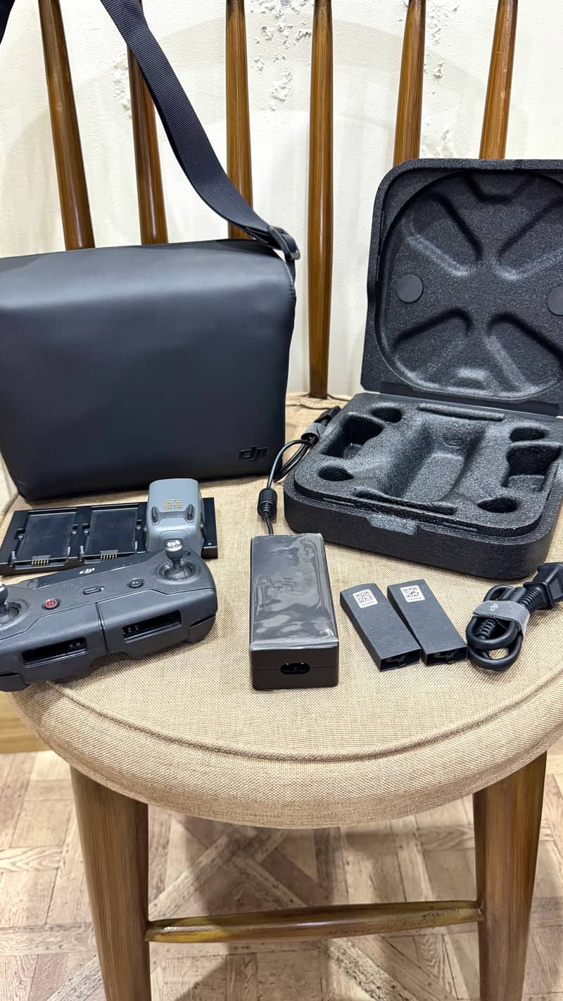 Dji spark fly more combo kit 0