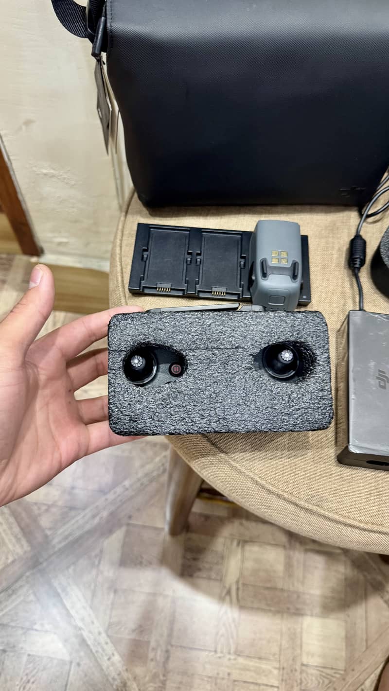 Dji spark fly more combo kit 2