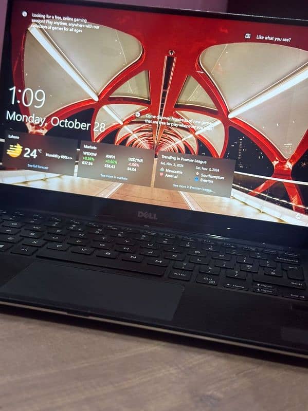 Dell xps i7 1