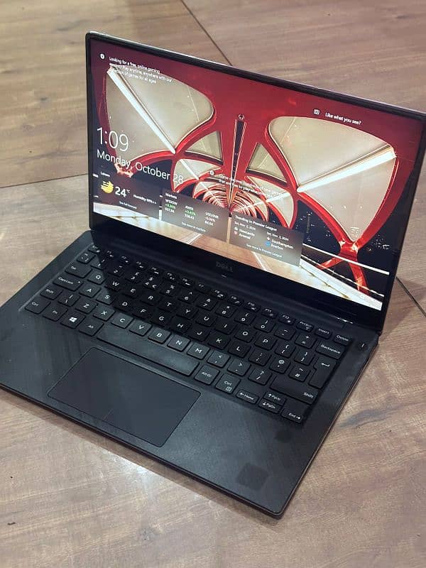 Dell xps i7 10