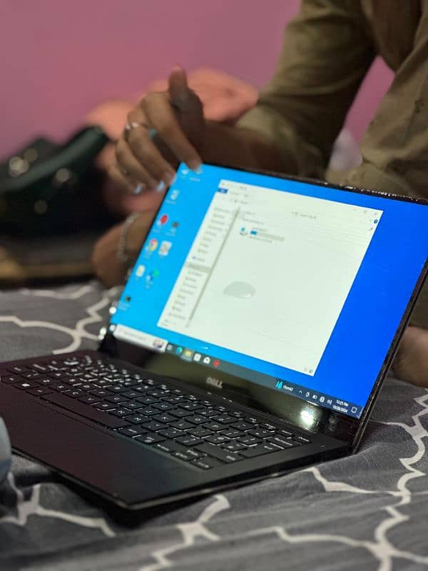 Dell xps i7 14