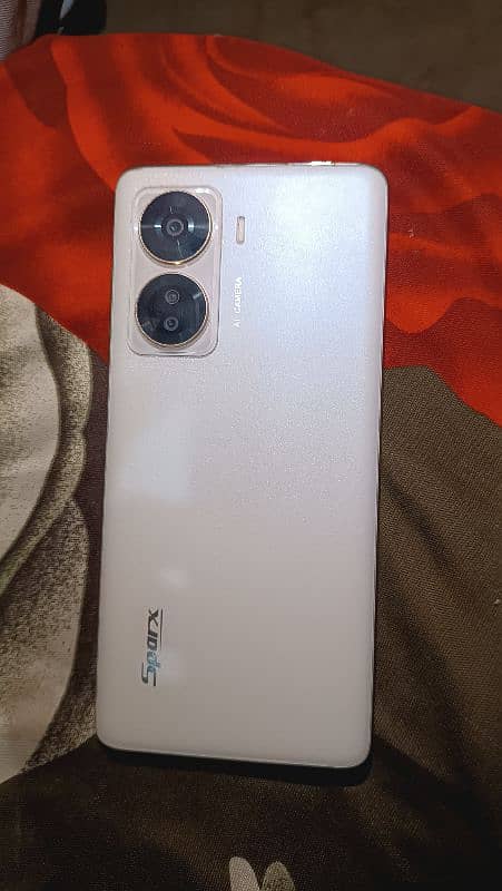 Sparx note 20 8+8/256 0