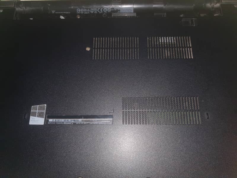 Dell Core I7 7th Gen 3