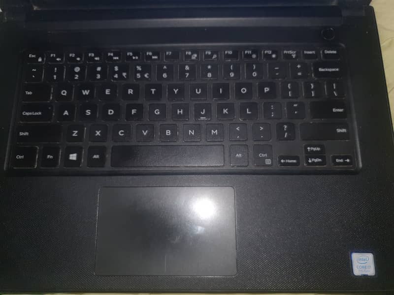 Dell Core I7 7th Gen 4