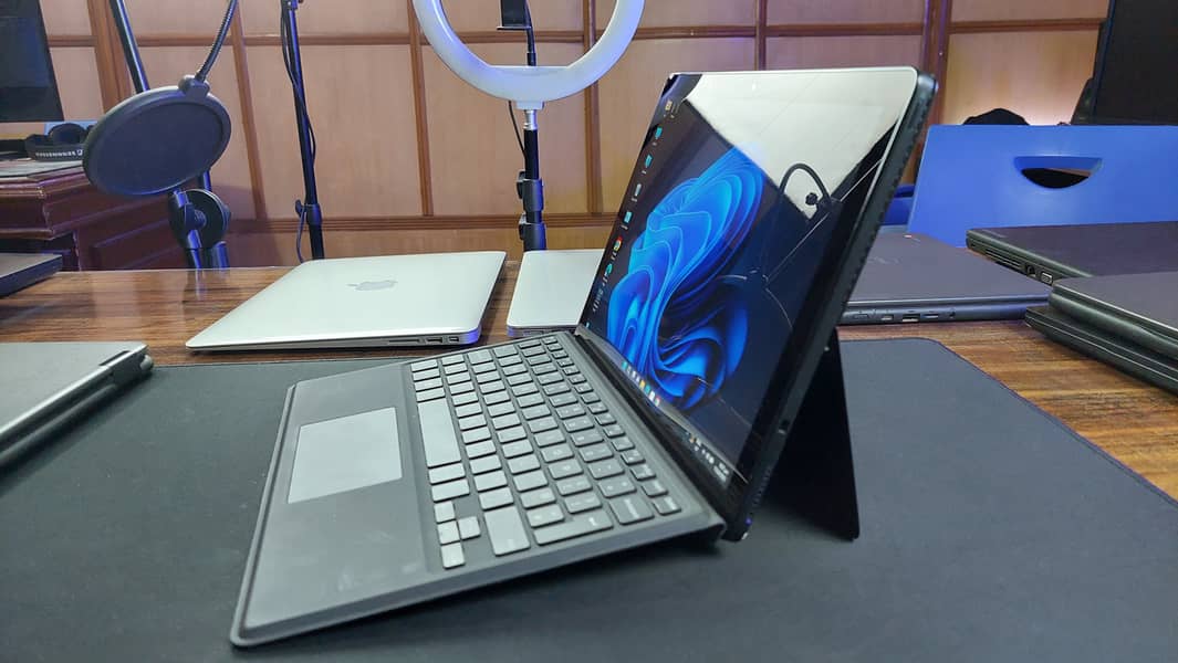 Dell Latitude 5290 2-in-1 i5 8th Gen  8/256 nvme touch screen 0
