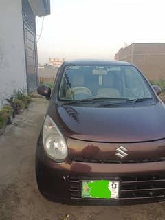 Suzuki Alto 2012 (03448916758) Urgent Sale