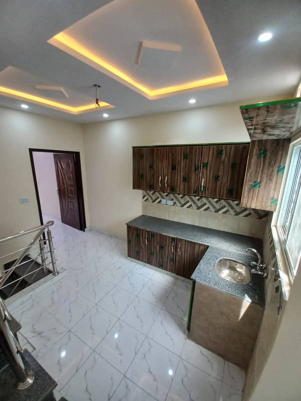 Brand new luxury house available for sale in nishat colony near dha phase1. 0