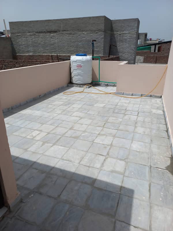 Brand new luxury house available for sale in nishat colony near dha phase1. 1