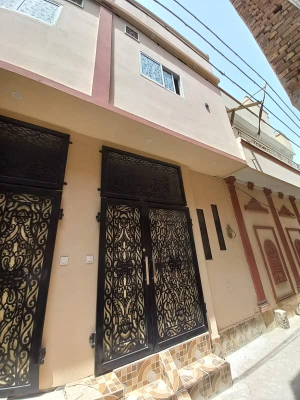 Brand new luxury house available for sale in nishat colony near dha phase1. 3