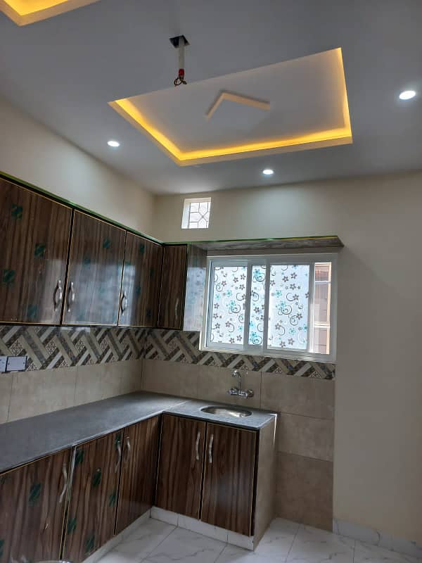 Brand new luxury house available for sale in nishat colony near dha phase1. 4