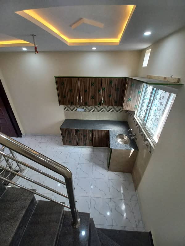 Brand new luxury house available for sale in nishat colony near dha phase1. 5