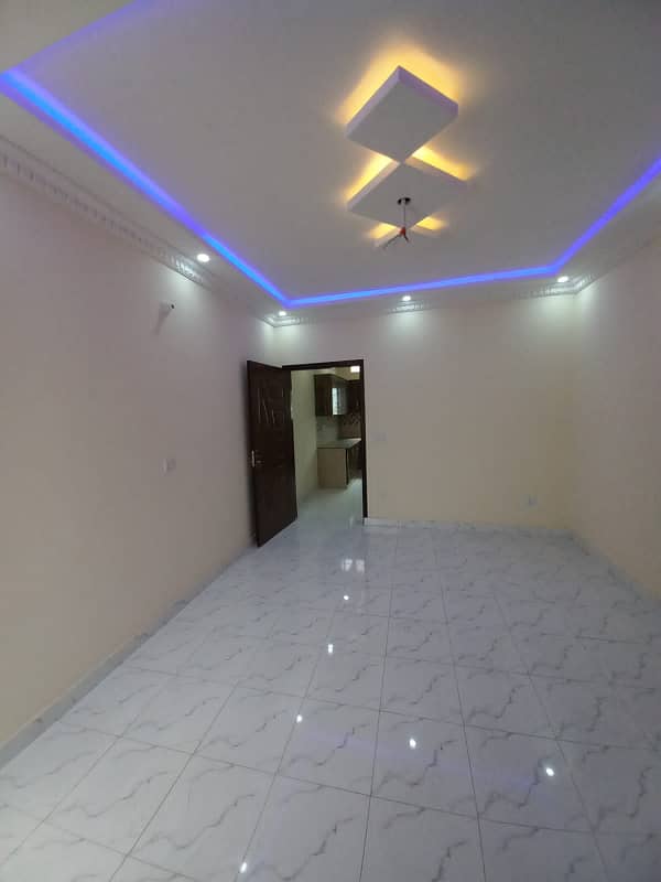 Brand new luxury house available for sale in nishat colony near dha phase1. 6