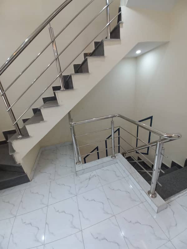 Brand new luxury house available for sale in nishat colony near dha phase1. 7