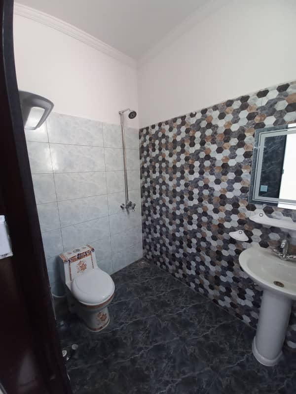 Brand new luxury house available for sale in nishat colony near dha phase1. 9