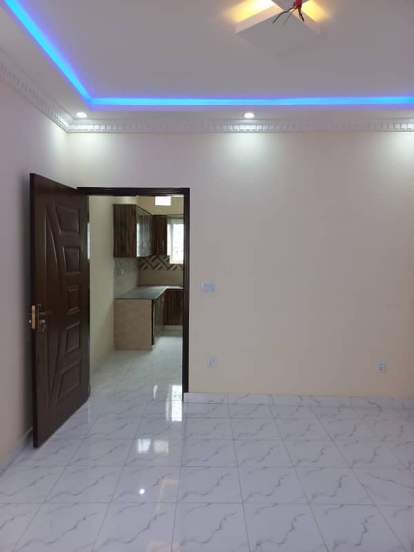 Brand new luxury house available for sale in nishat colony near dha phase1. 17
