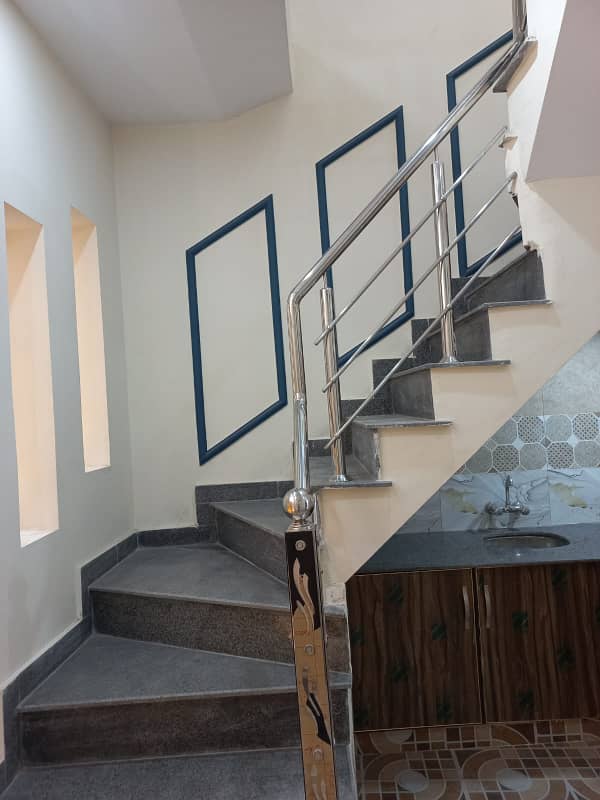 Brand new luxury house available for sale in nishat colony near dha phase1. 20