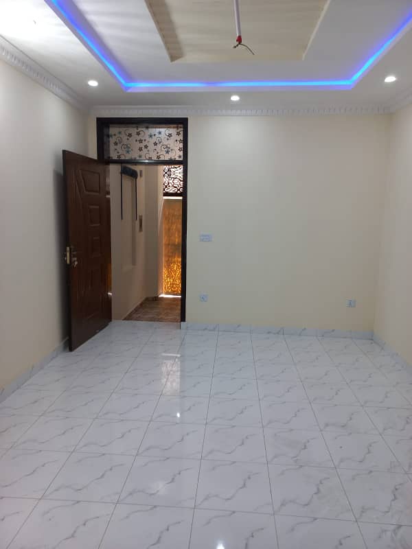 Brand new luxury house available for sale in nishat colony near dha phase1. 23