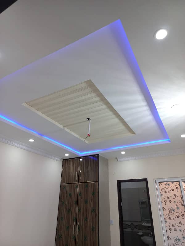 Brand new luxury house available for sale in nishat colony near dha phase1. 24