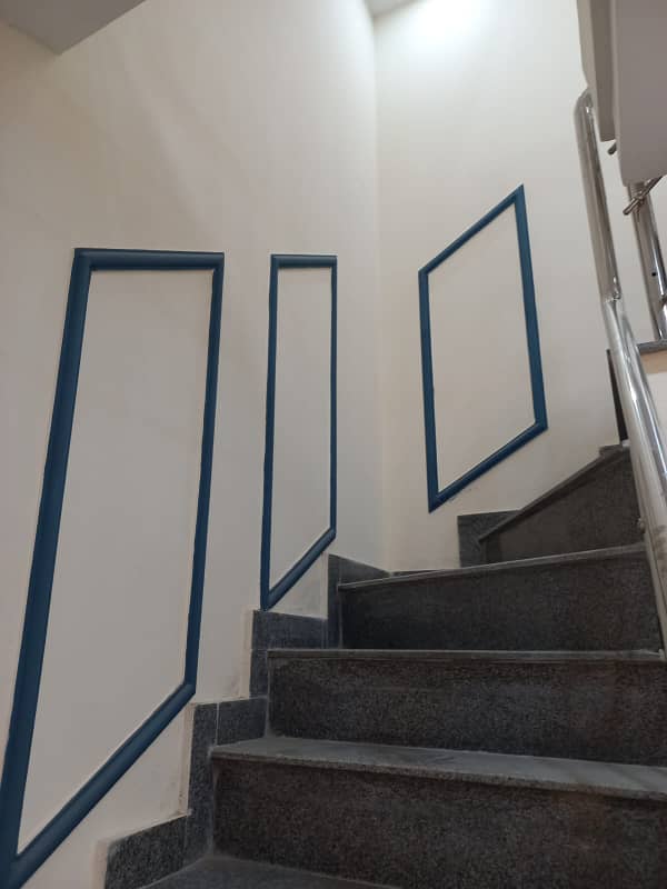 Brand new luxury house available for sale in nishat colony near dha phase1. 26