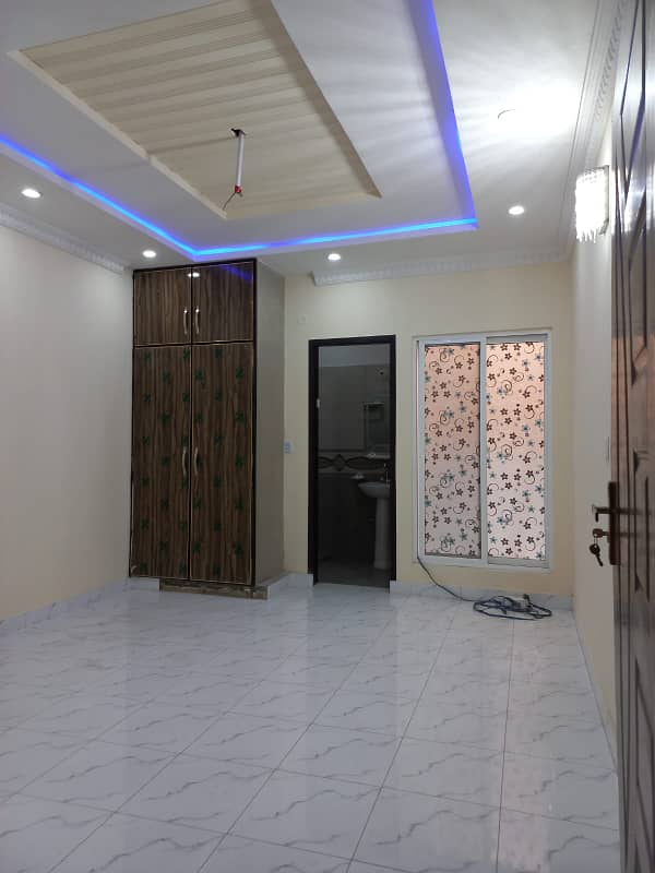 Brand new luxury house available for sale in nishat colony near dha phase1. 29