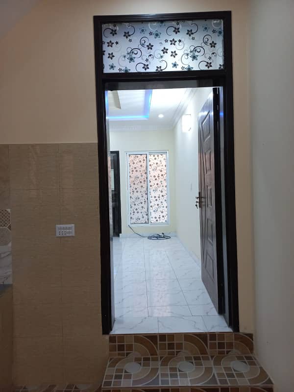 Brand new luxury house available for sale in nishat colony near dha phase1. 30