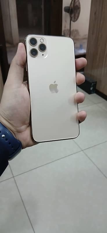 Iphone 11 Pro Max non Pta 11