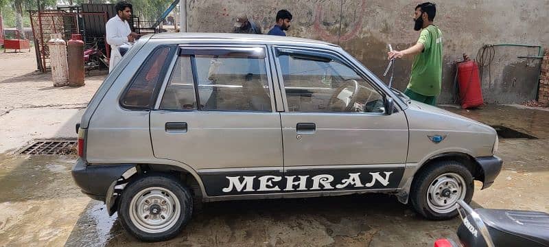 Suzuki Mehran VXR 2014 1