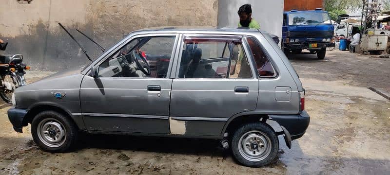 Suzuki Mehran VXR 2014 2